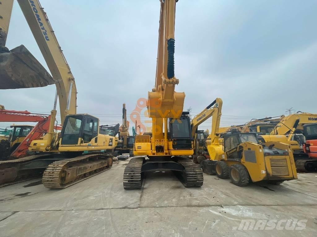 Komatsu PC 200-8 Escavatori cingolati