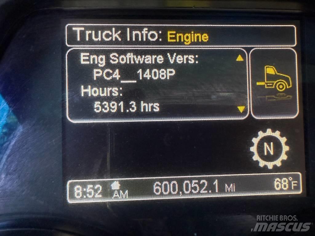 Peterbilt 567 Motrici e Trattori Stradali