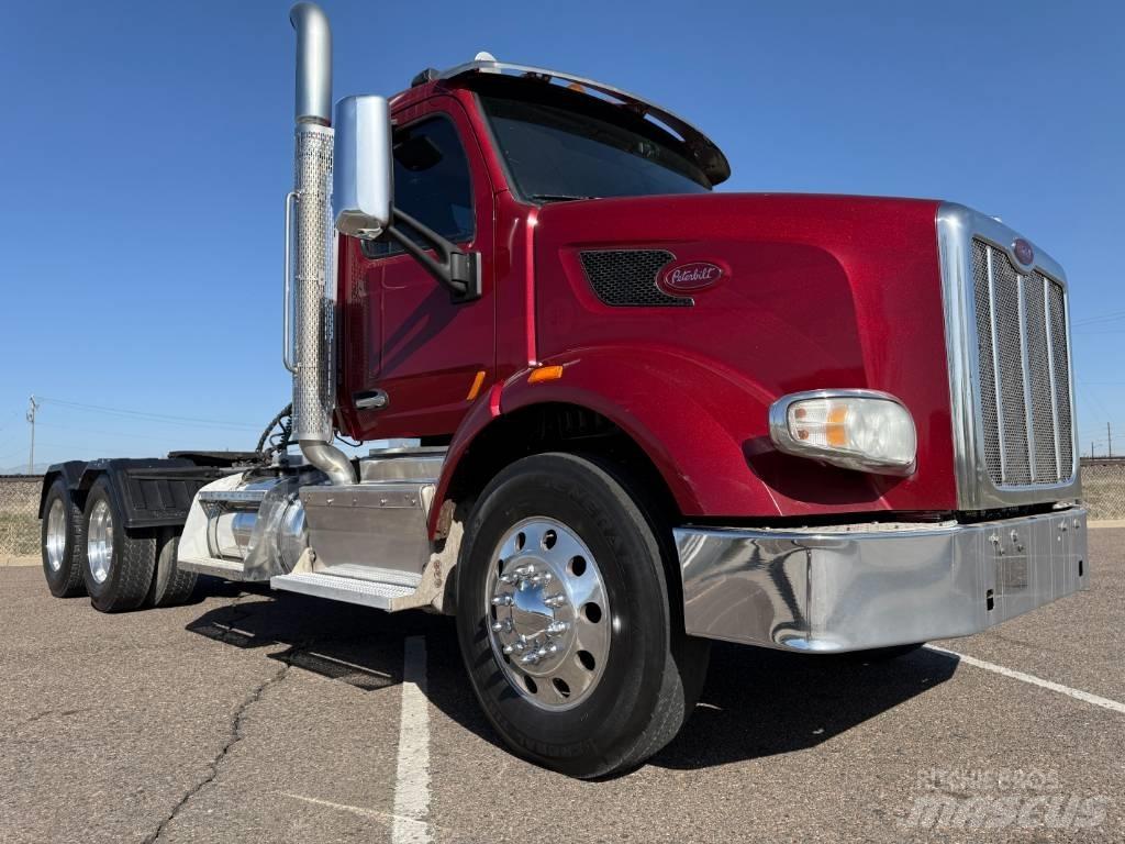 Peterbilt 567 Motrici e Trattori Stradali