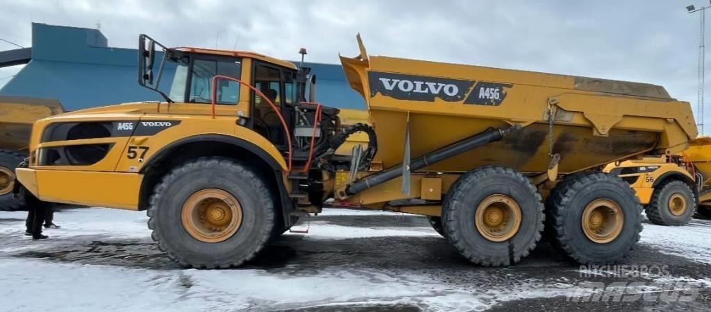 Volvo A 45 G Dumpers articolati