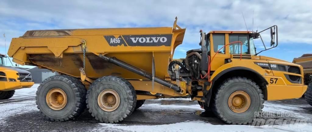 Volvo A 45 G Dumpers articolati