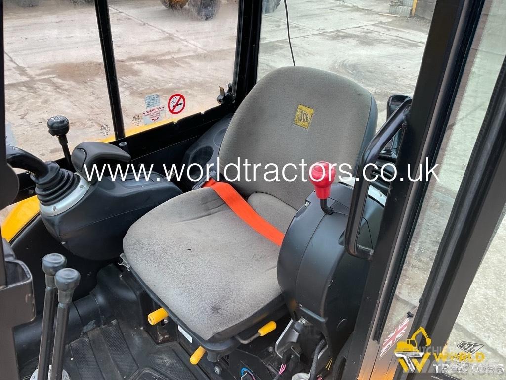 JCB 8030 Miniescavatori