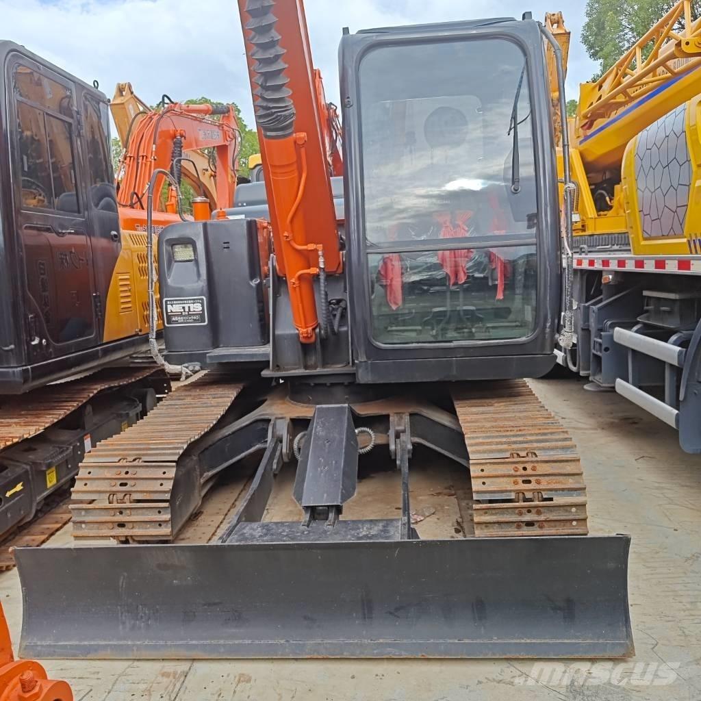 Hitachi ZX 70 Miniescavatori