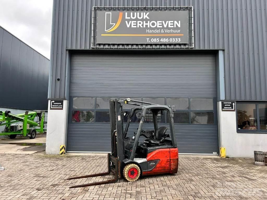 Linde E 16C-02 Carrelli elevatori-Altro