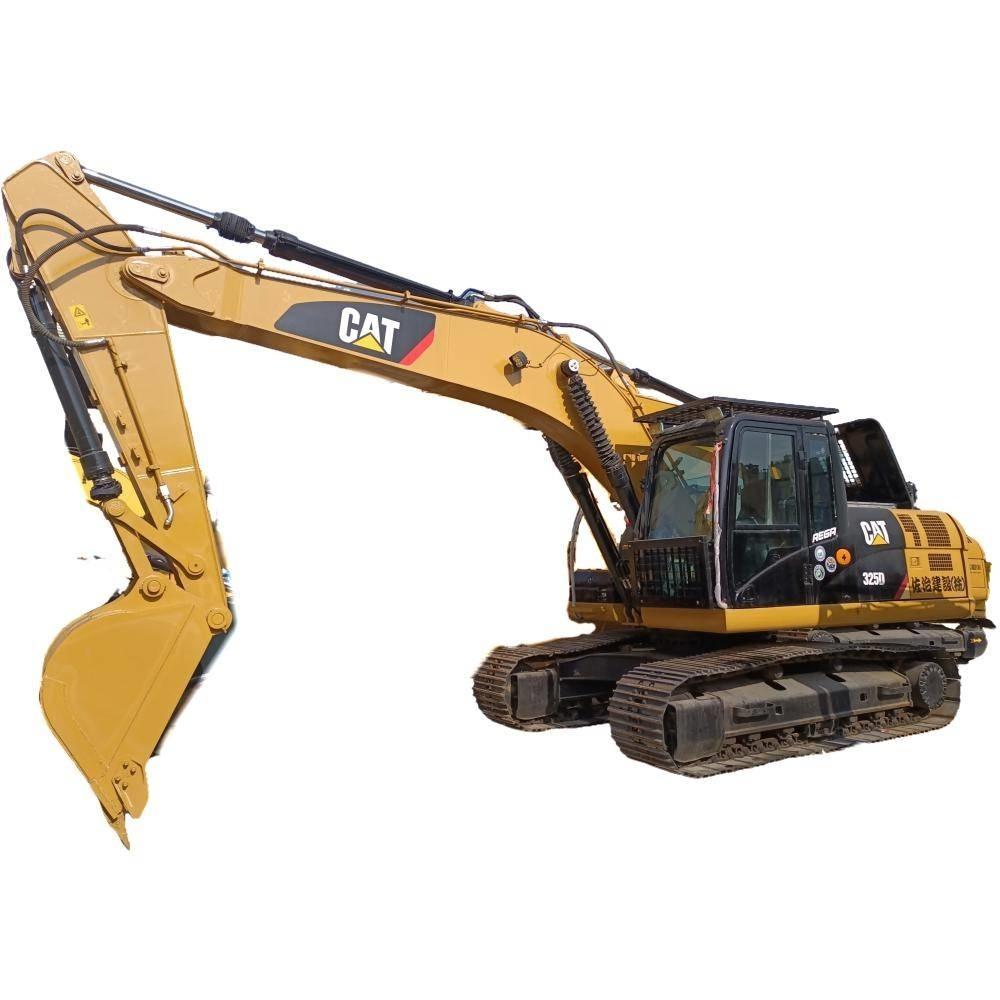 CAT 325 D Escavatori cingolati