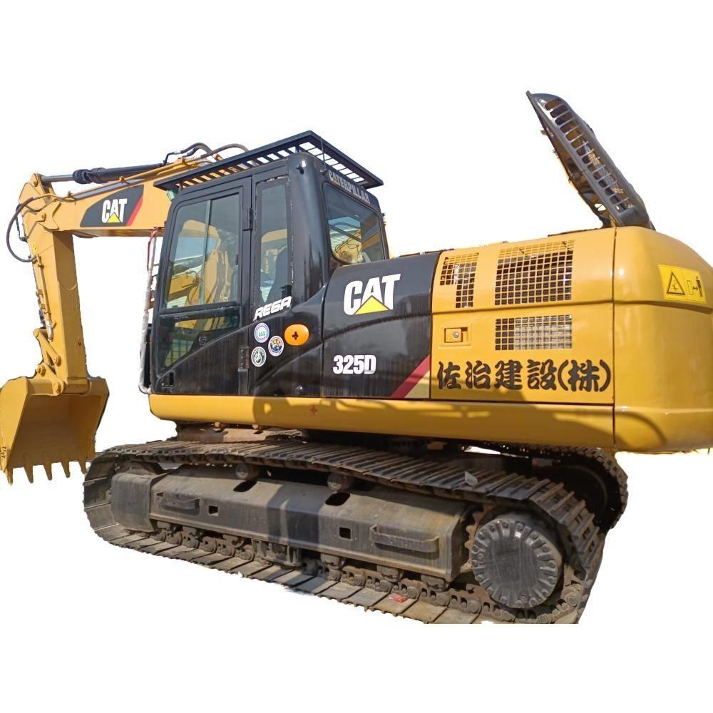 CAT 325 D Escavatori cingolati