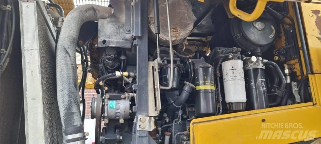 Komatsu WA 480-6 Pale gommate