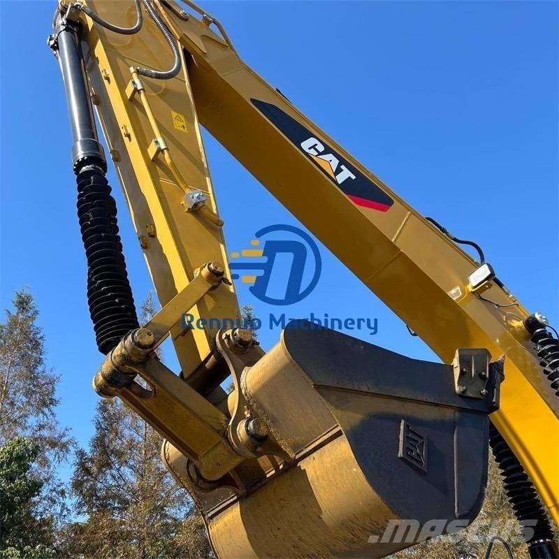 CAT 323D2 Escavatori cingolati