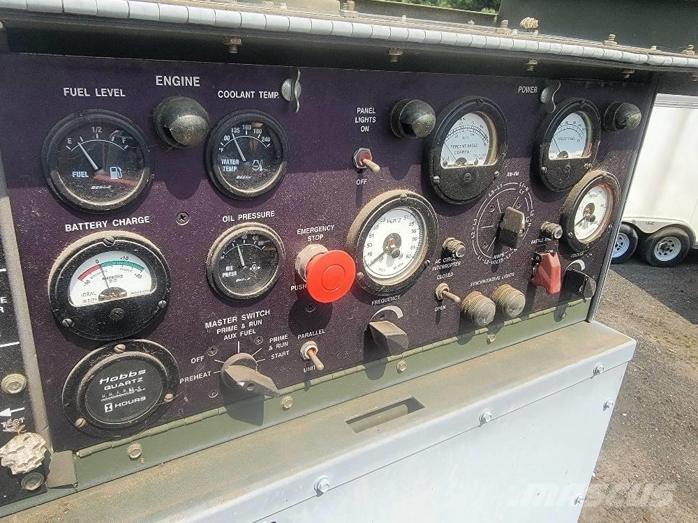  DRS FREMONT 804B Generatori diesel