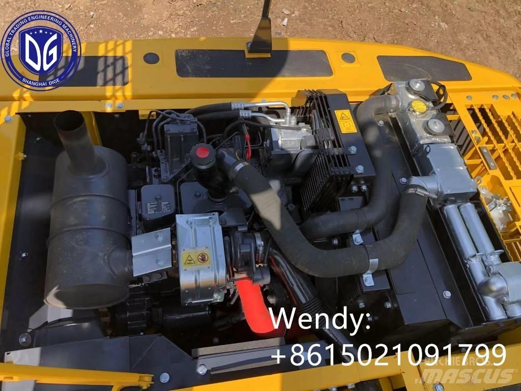 Komatsu PC 160 Escavatori cingolati