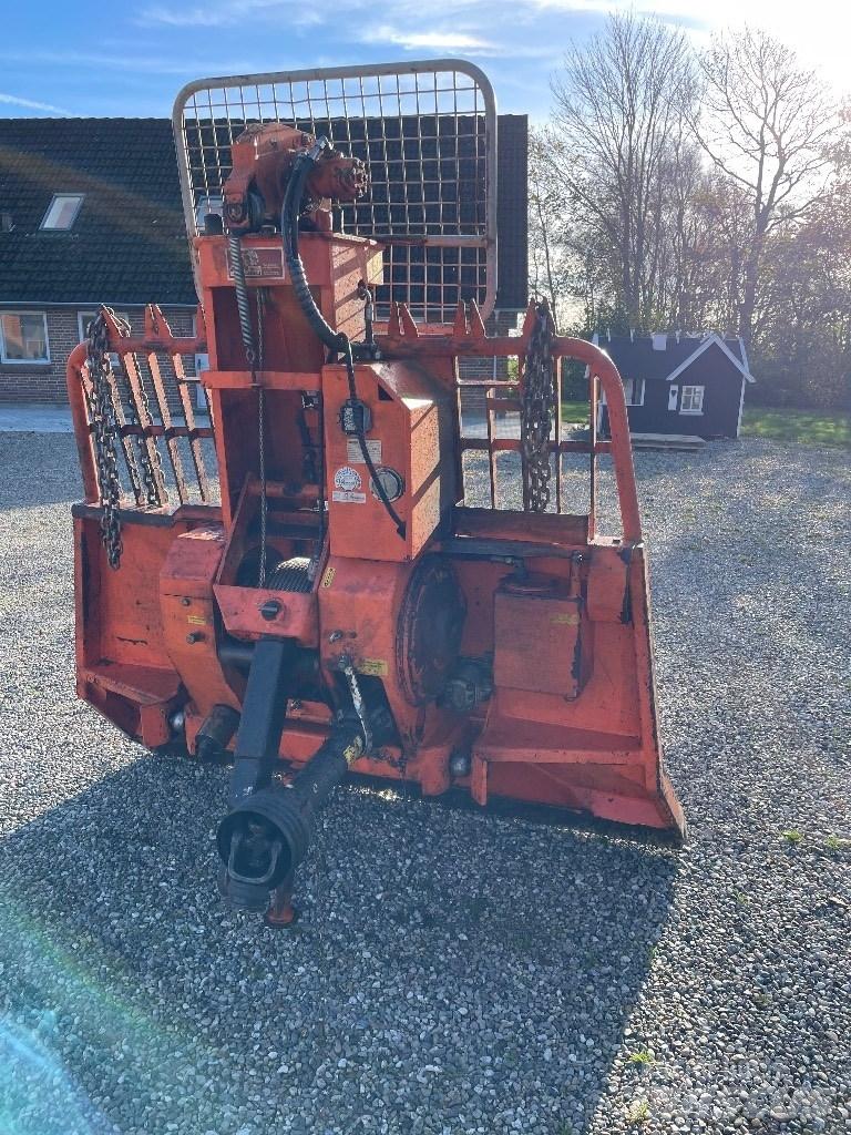 Tiger WH120 Argani