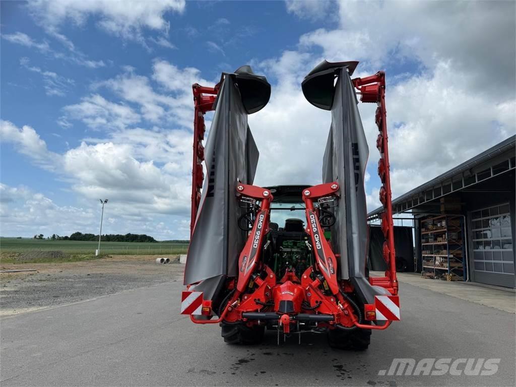 Kuhn GMD 9530-FF Falciatrici