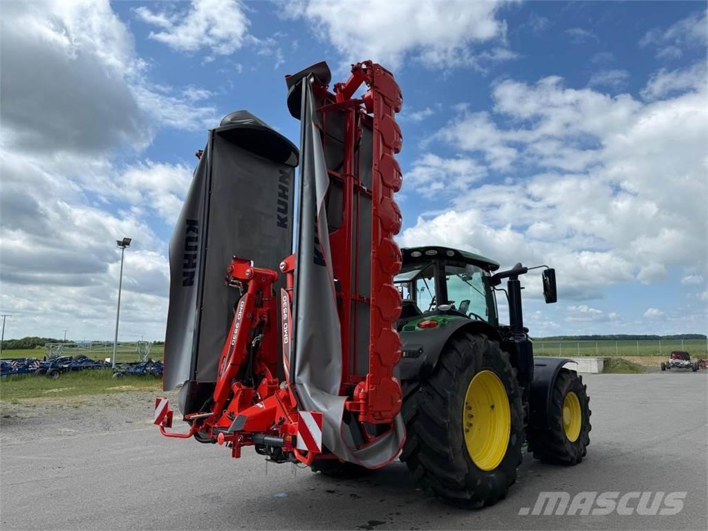 Kuhn GMD 9530-FF Falciatrici