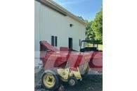 New Holland 273 Presse quadre