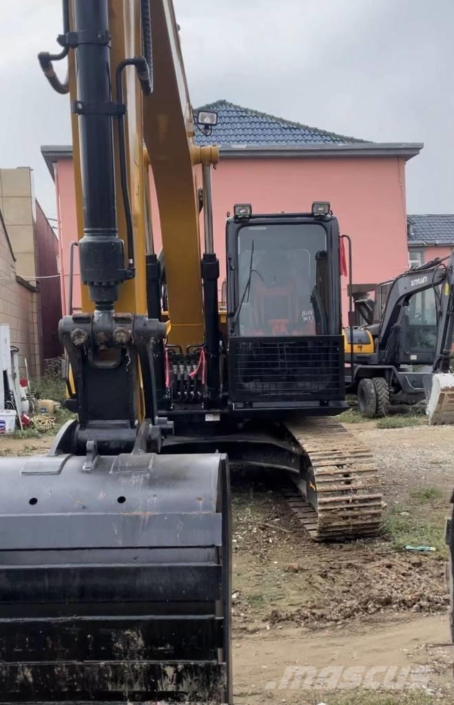 Sany 155c Escavatori cingolati