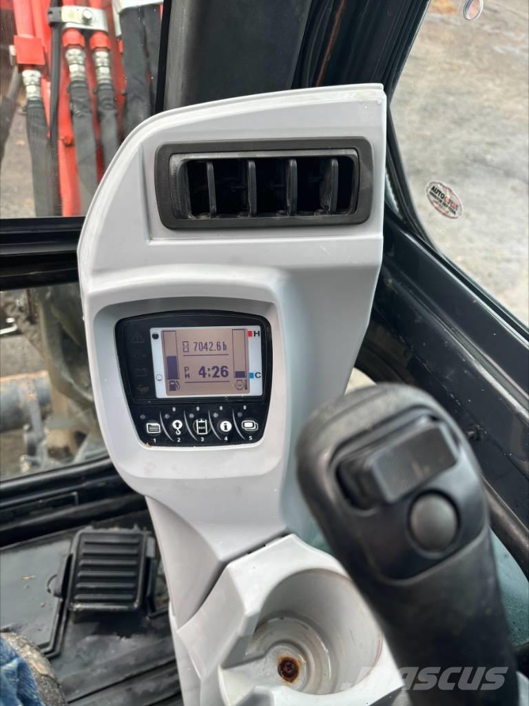 Kubota KX 057-4 Miniescavatori