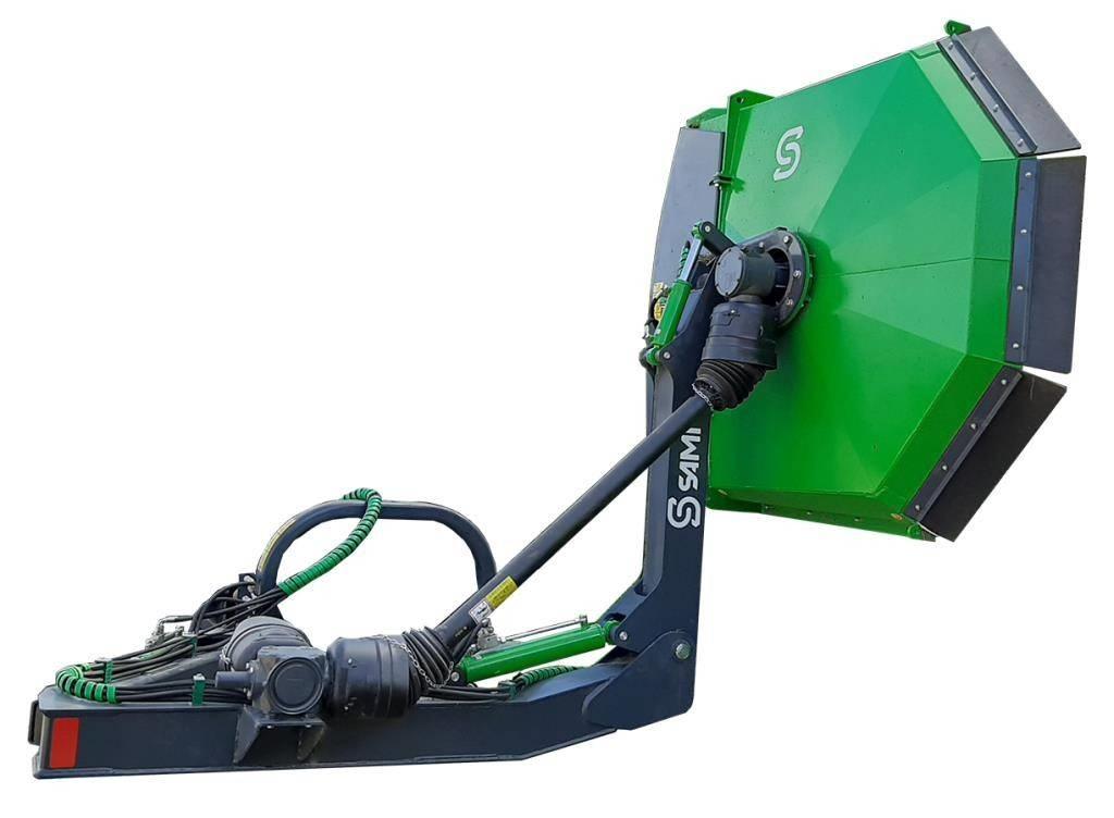 SAMI CM 1700 Manutenzione verde e strade – Altro