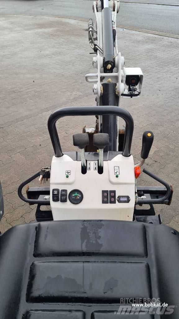 Bobcat E 10 Miniescavatori