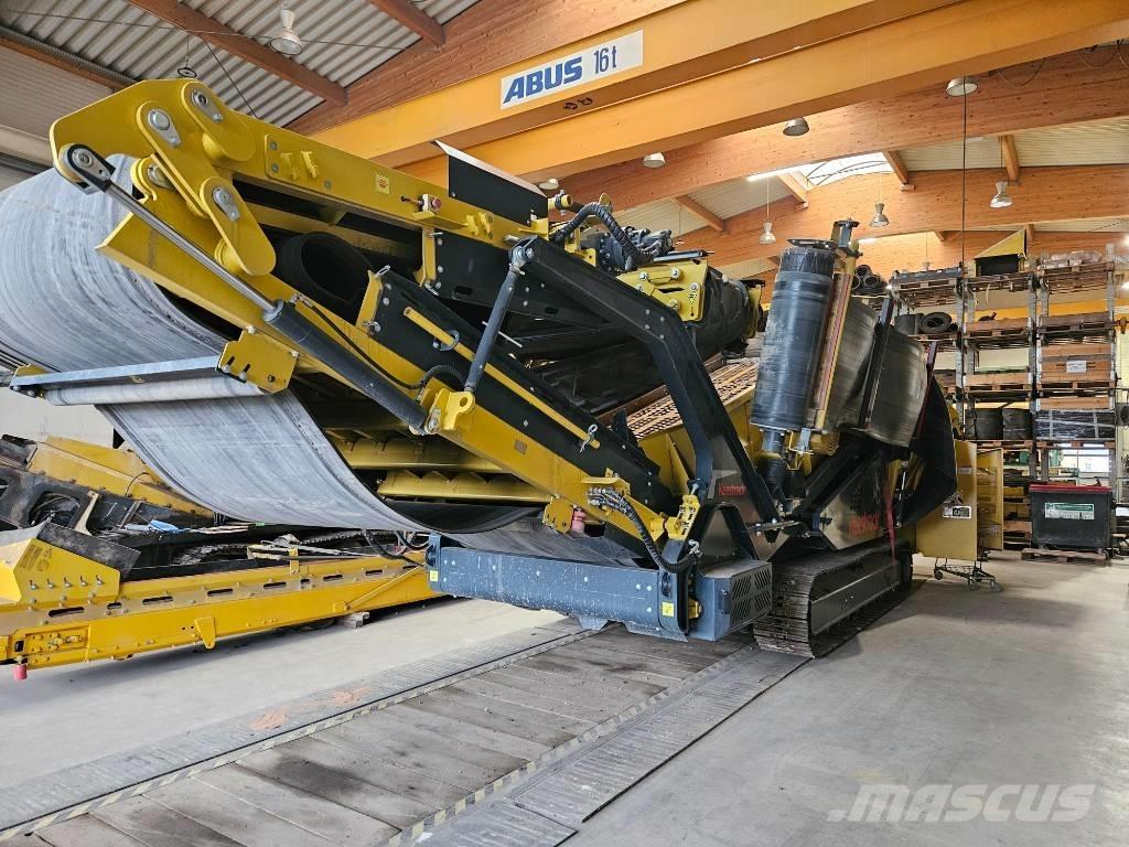 Keestrack K 6 Vagli mobili