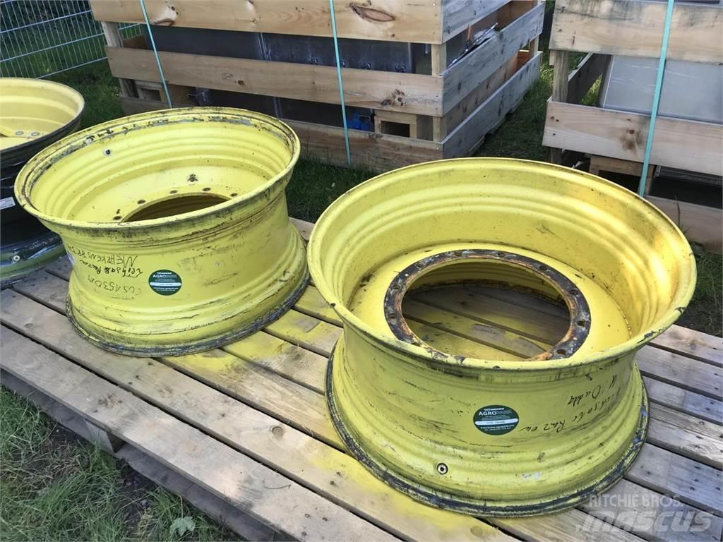 John Deere 18x34 Pneumatici, ruote e cerchioni