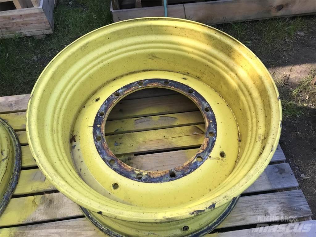 John Deere 18x34 Pneumatici, ruote e cerchioni