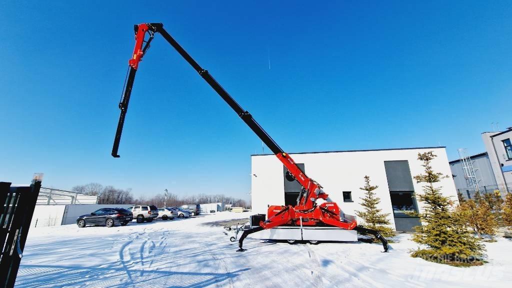 Befard XJ105 Mini gru