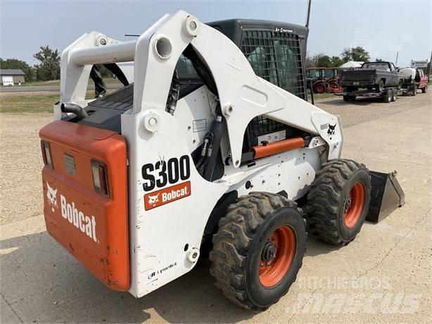 Bobcat S 300 Mini Pale Gommate
