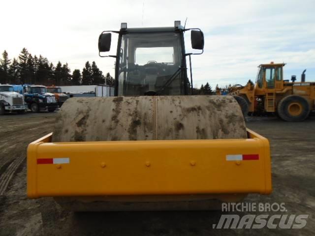 Hyundai HR 120 C-9 Rulli monotamburo
