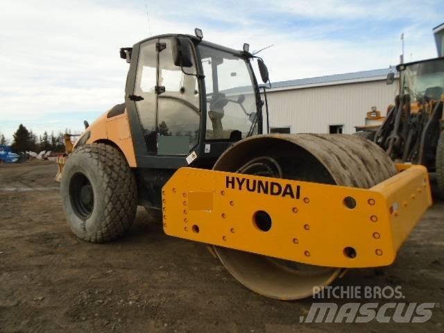 Hyundai HR 120 C-9 Rulli monotamburo