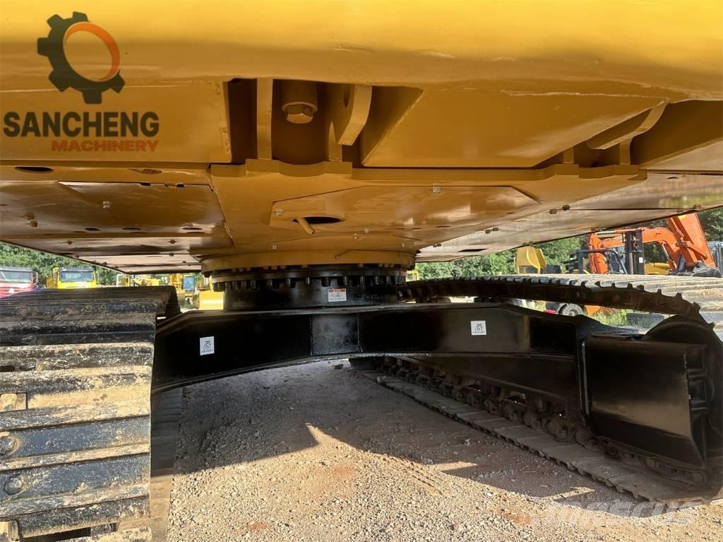 CAT 320 C Escavatori cingolati