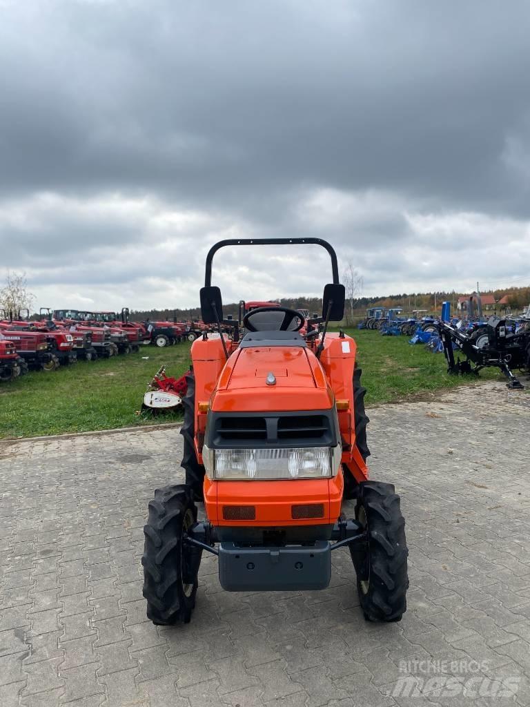 Kubota GL 240 Trattori compatti