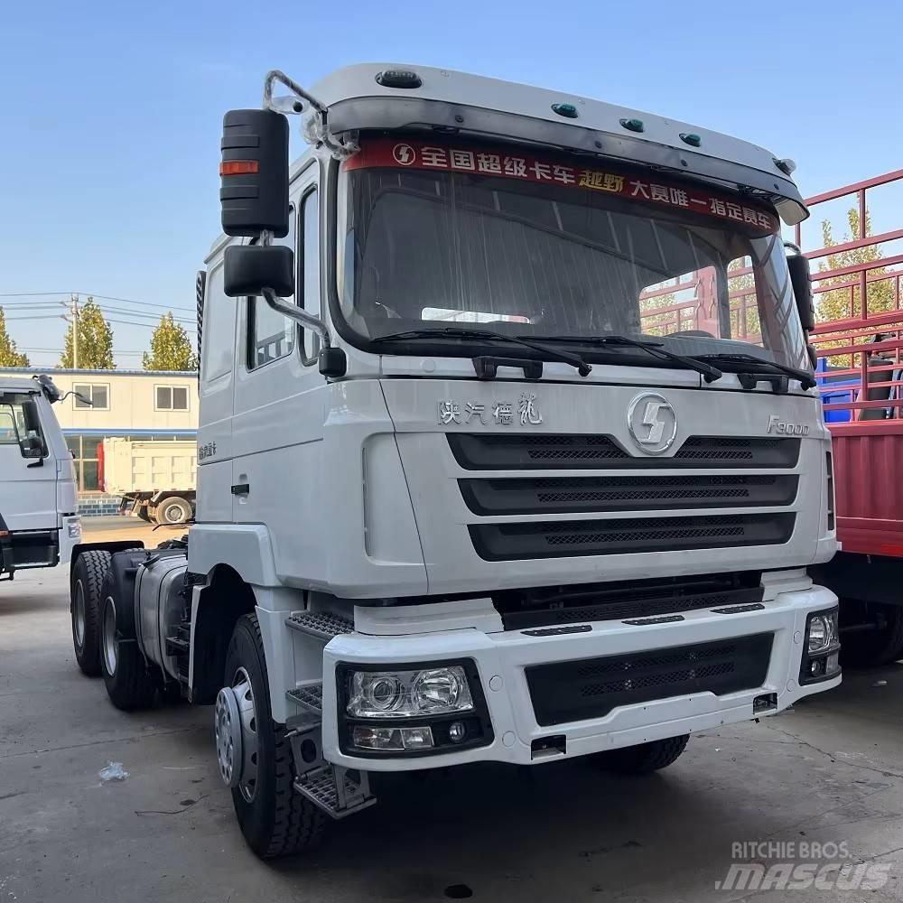 Shacman F 3000 Motrici e Trattori Stradali