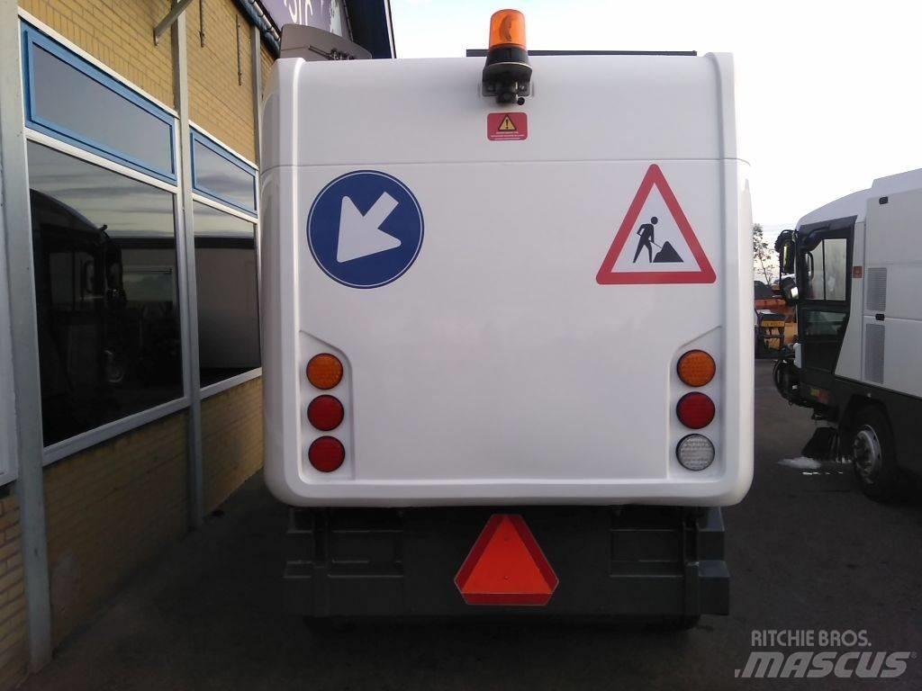 Ravo 540 STH Spazzatrici