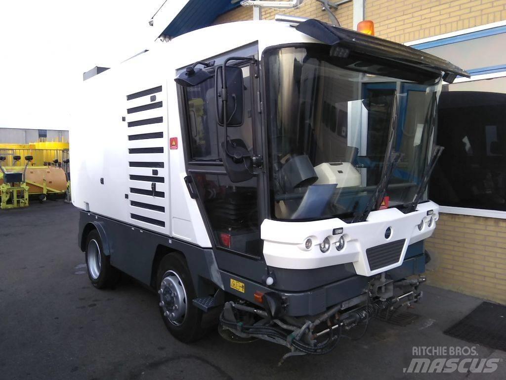 Ravo 540 STH Spazzatrici