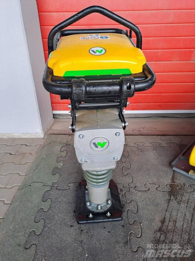 Wacker Neuson AS50e Vibrocostipatore verticale