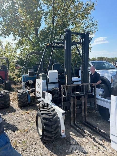 Western Prowler p55 Muletti autotrasportati