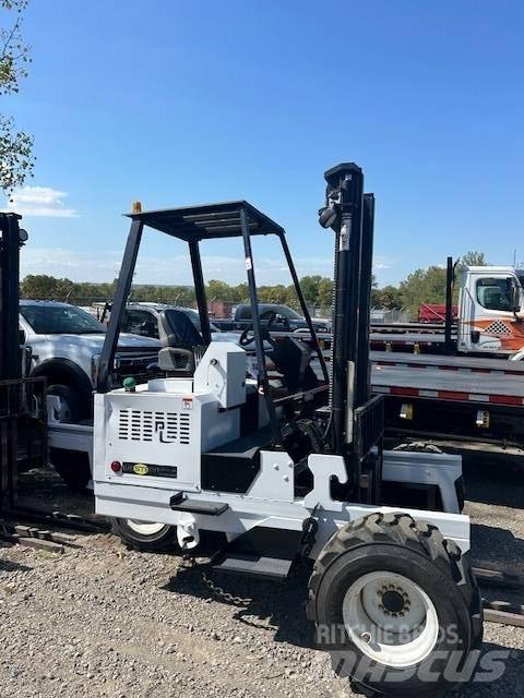 Western Prowler p55 Muletti autotrasportati