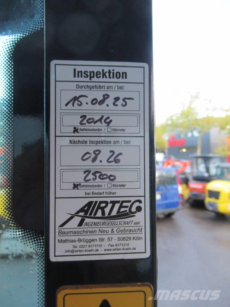 Kubota KX 016-4 Miniescavatori