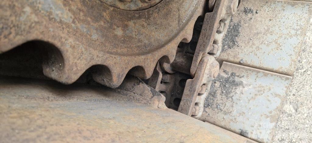 Sandvik QA 450 Vagli mobili