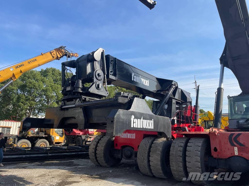 Fantuzzi CS 45 KM Carrelli elevatori