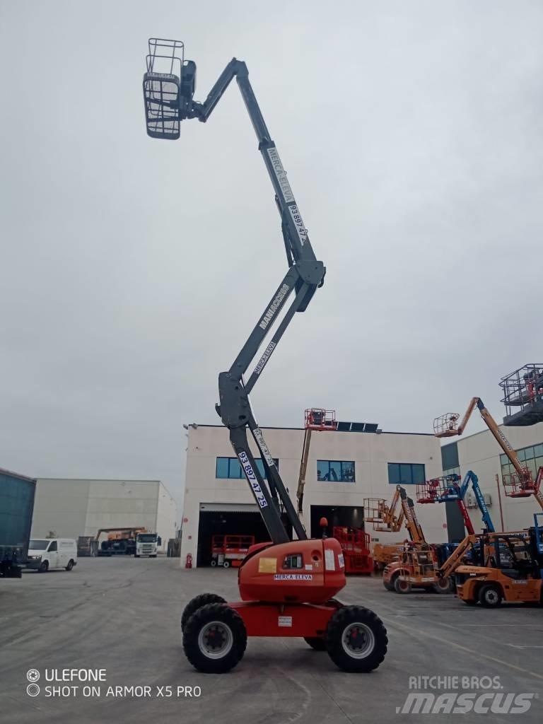 Manitou 180 ATJ Piattaforme a braccio articolato