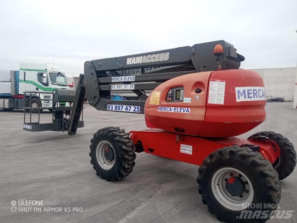 Manitou 180 ATJ Piattaforme a braccio articolato