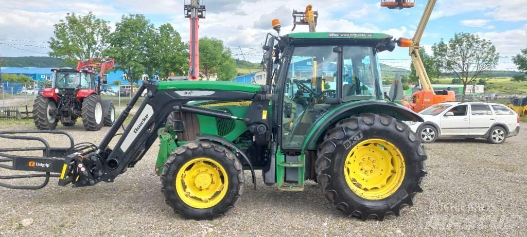 John Deere 5620 Trattori