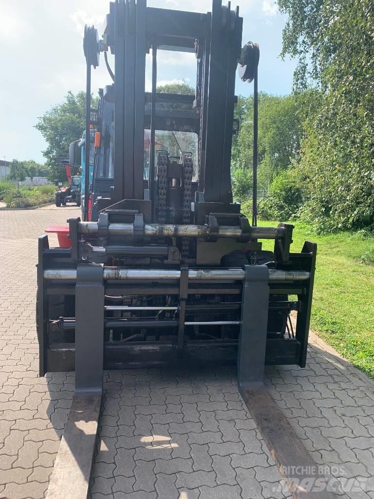 Hangcha CPCD100 Carrelli elevatori diesel