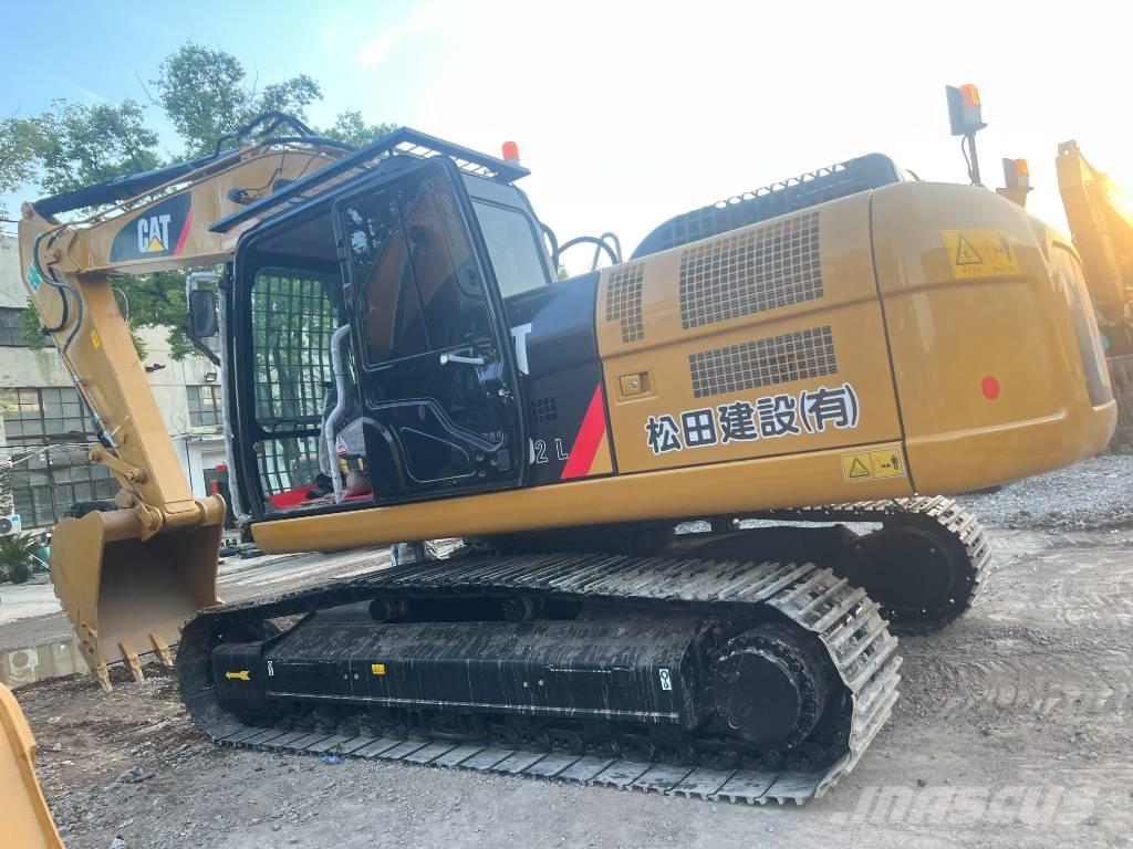 CAT 324 D Escavatori cingolati