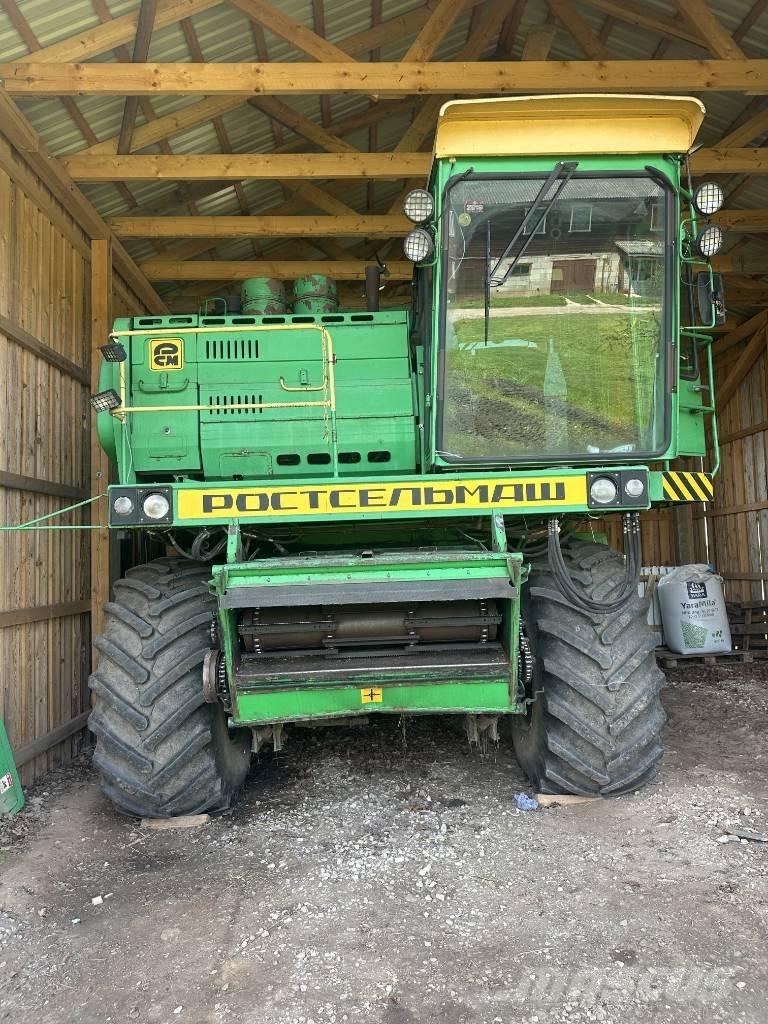 DON 1500B Mietitrebbiatrici