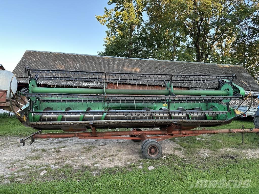 DON 1500B Mietitrebbiatrici