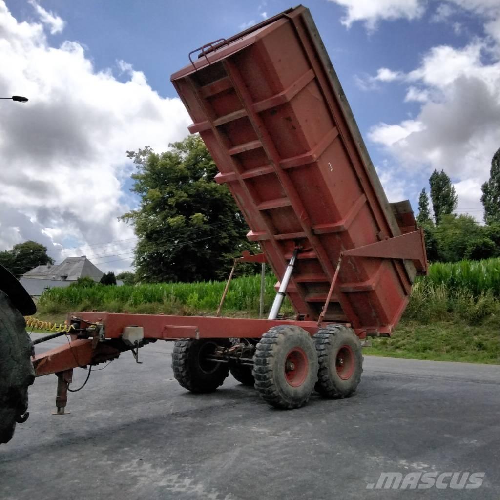 IH B14 Rimorchi ribaltabili