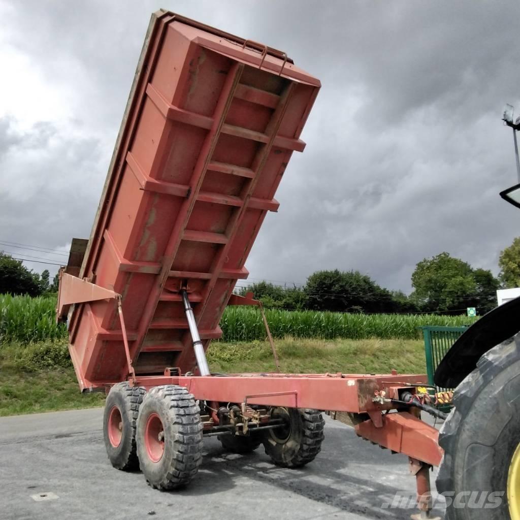 IH B14 Rimorchi ribaltabili