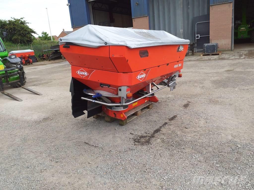 Kuhn Axis 30.1Q Spargiminerale